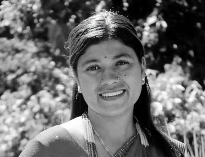 पोखराको मुख्य सडकमै भेलले एकै परिवारका आमा र छोरीको मृत्यु
