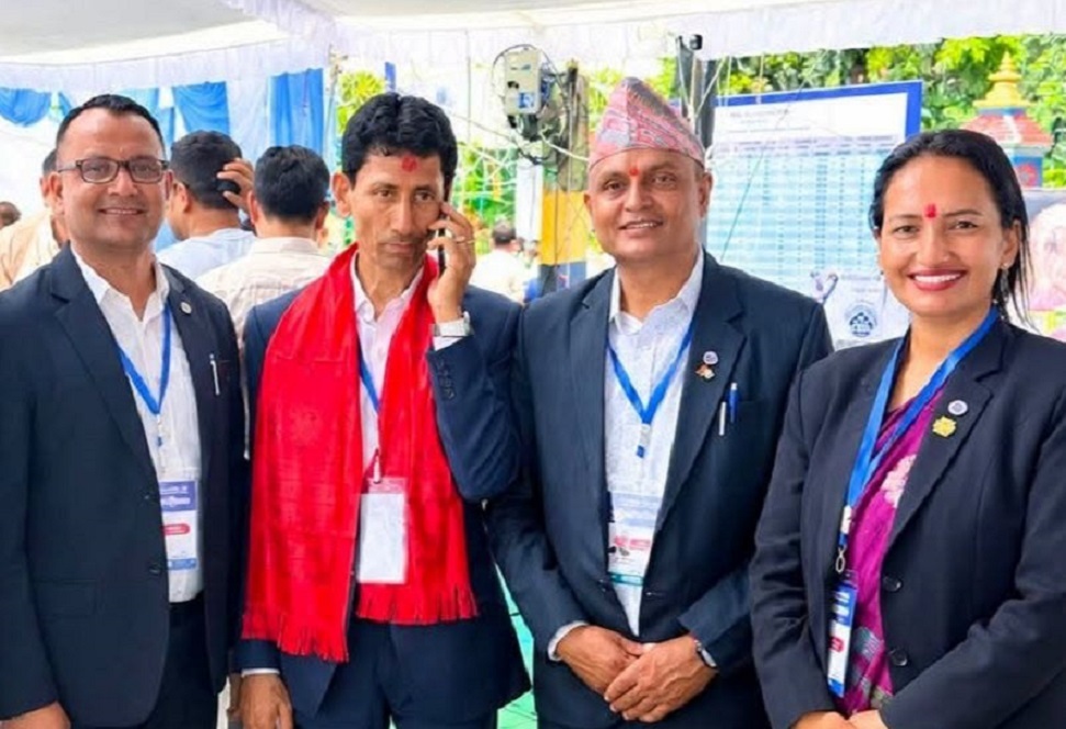 पोखरा उद्योग वाणिज्य संघः २२ सय ७४ मत खस्यो, प्यानल मत क्रस भएपछि परिणाम रोमान्चक