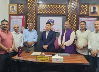 रेबान पोखराको सक्रियतामा राहत कोषमा १२ लाख २७ हजार बढी सहयोग