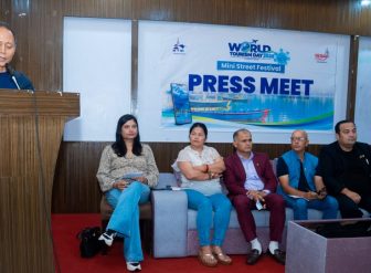 विश्व पर्यटन दिवसको अवसरमा पोखरामा मिनी सडक महोत्सव