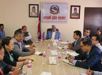 पोखरा–दुबई सिधा उडानः सफल बनाउन गण्डकी प्रदेश सरकार सक्रियता, व्यवसायीको छुट प्याकेज