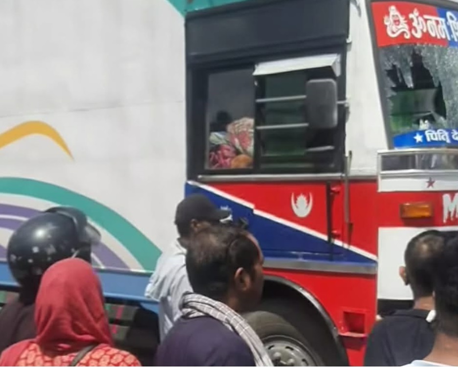 पोखरामा ट्रकले ठक्कर दिदा मोटरसाइकल चालकको मृत्यु