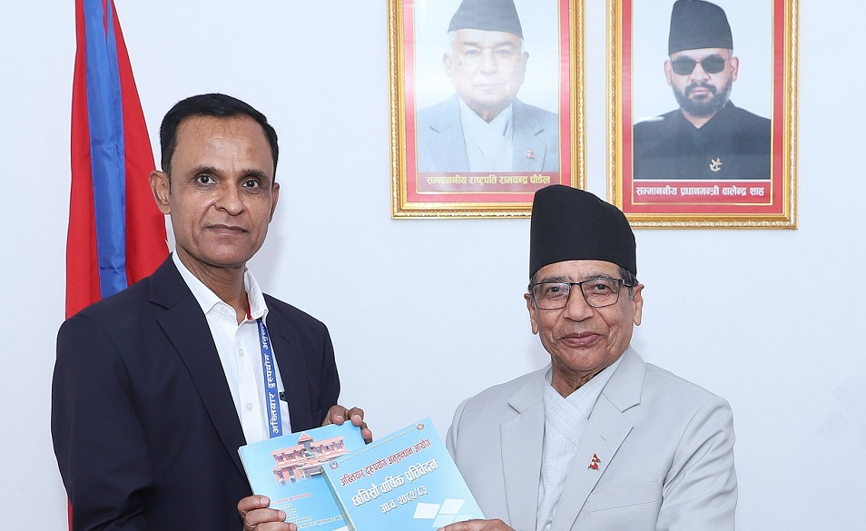 अख्तियारको पोखरा कार्यालयमा एक वर्षमा १ हजार ३ सय उजुरी, सबै भन्दा धेरै पोखरा महानगरका