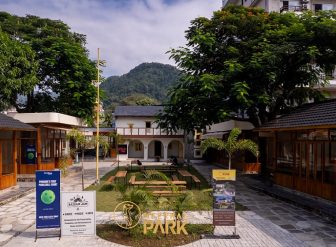 पोखराको लेकसाइडमा मिरक्याट पार्कः खाना, खेल, संगीत र समुदाय जोड्ने नयाँ थलो