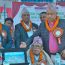 पामे बचत तथा ऋण सहकारीको साधारण सभा, विभिन्न व्यक्ति सम्मानित
