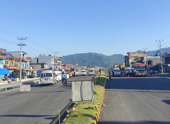 पोखरामा मादक पदार्थ तथा लागूऔषध सेवन गरी सवारी चलाउने ७ चालक नियन्त्रणमा