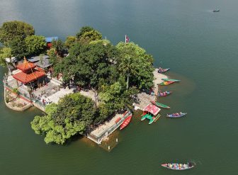 तालबाराही मन्दिर पोखरा तस्बिरः सञ्जय शाक्य
