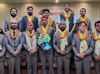 टान गण्डकीको अध्यक्षमा तिर्थराज सुबेदी निर्वाचीत